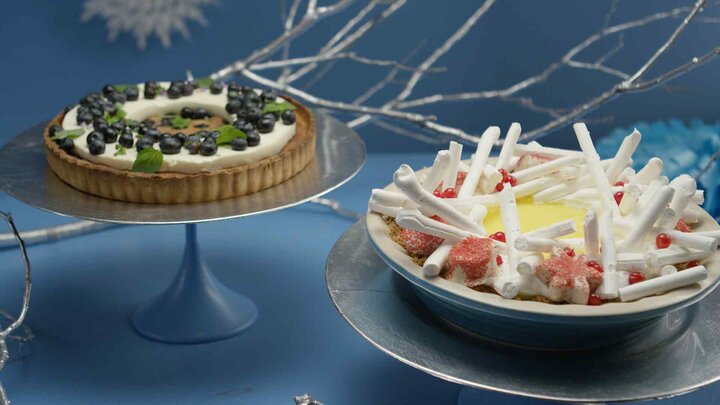 WINTERWONDERLAND PIES