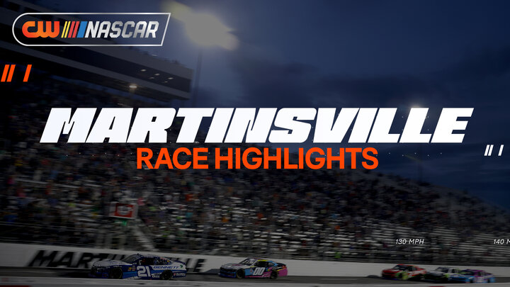 Martinsville 2026 Highlights