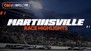 Martinsville 2026 Highlights