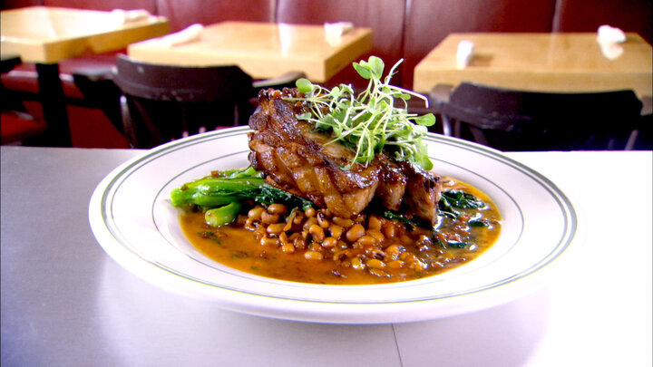 Jam Café, The Gabardine, Gasthof Old Bavarian Haus