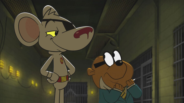 Dark Side of the Mouse