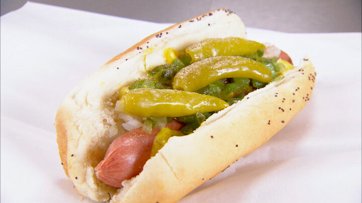 Lou Malnati's Pizzeria, Mr. Beef, Manny's Delicatessan