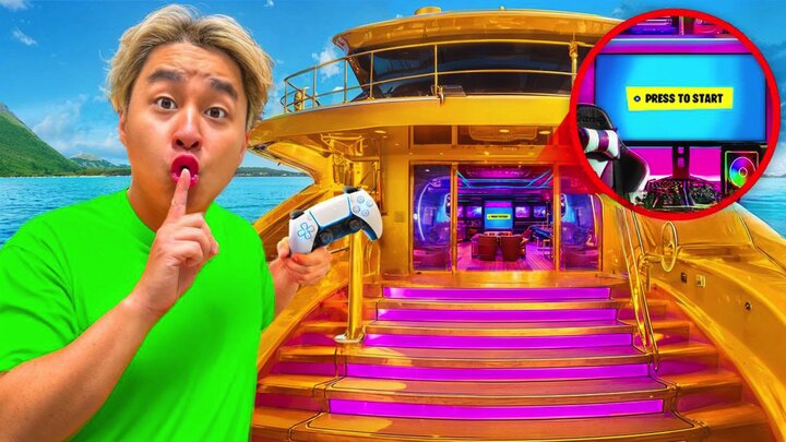 What Room Is the Best: $1 vs. $10,000,000