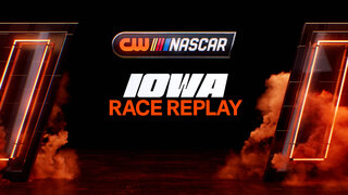 Iowa Race Replay