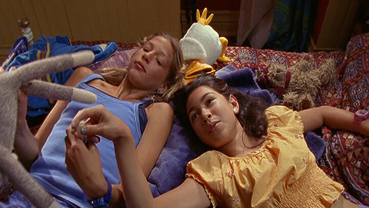 Mother and Child Reunion, Pt. 1