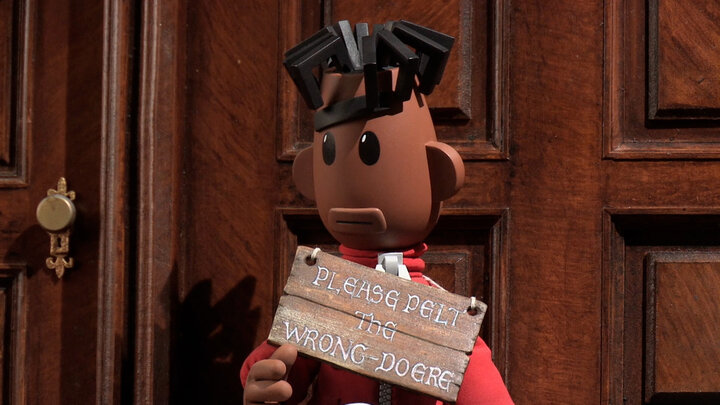 The Lost and Found Boy