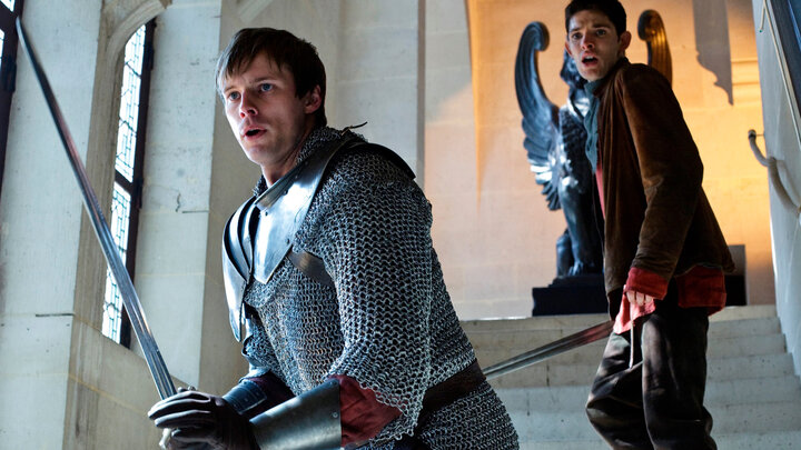 The Tears of Uther Pendragon: Part 2