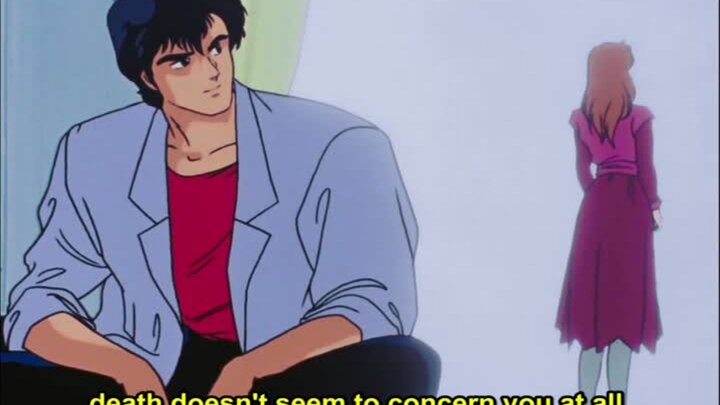 No Romance for this Actress - The Last Shot for Hope