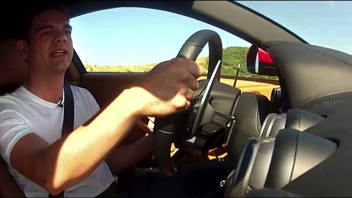 Ferrari F12berlinetta and 599 GTO / BMW M4 vs. Porsche 911 Carrera