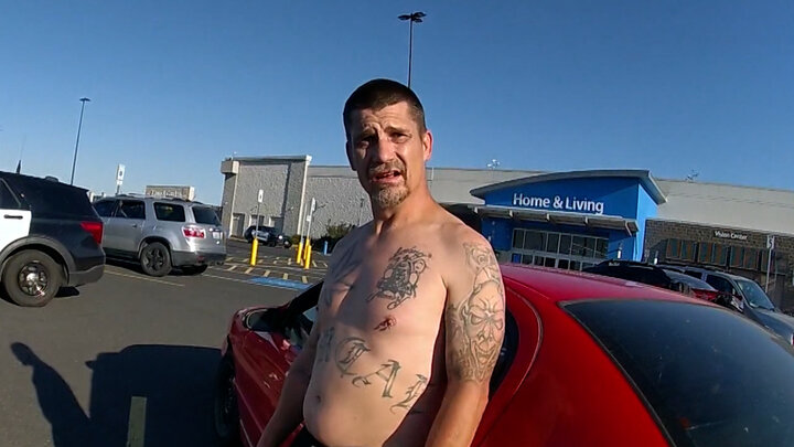 Walmart Thieves