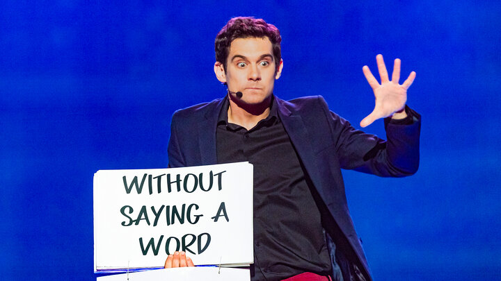 Laughs, Levitations and Lies