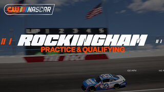 Rockingham Practice & Qualifying