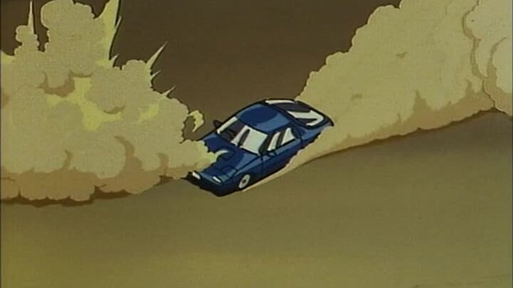 Combination of puzzlement & recovery! Memories are a distant light