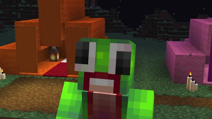 Most OP Mobs / Minecraft Creepypasta