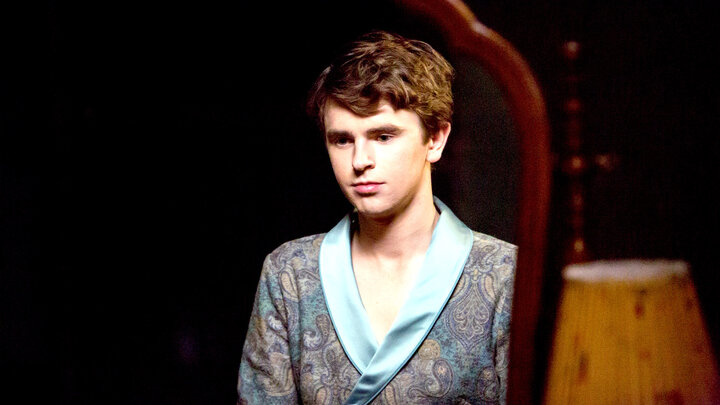 A Danger to Himself and Others