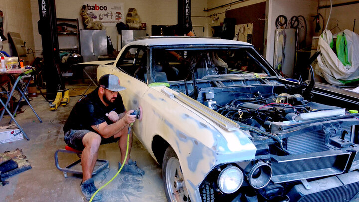 Temperature's rising