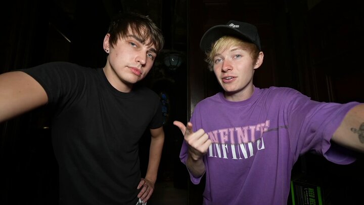 Overnight in the USAs Most Haunted Castle