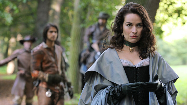 Musketeers Don't Die Easily