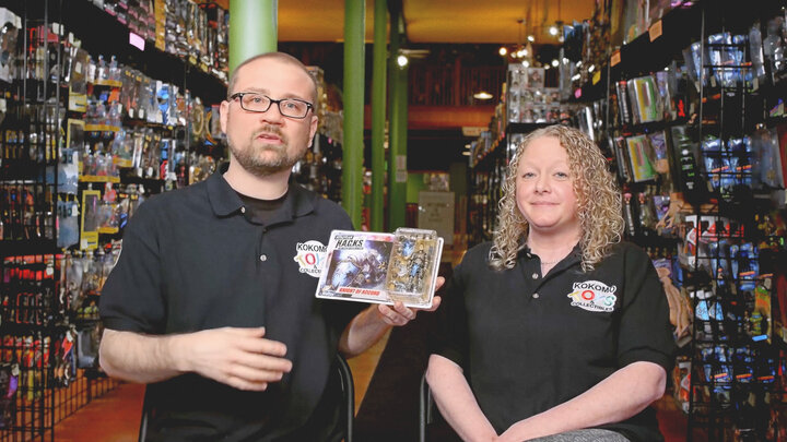 Kokomo Toys & Collectibles