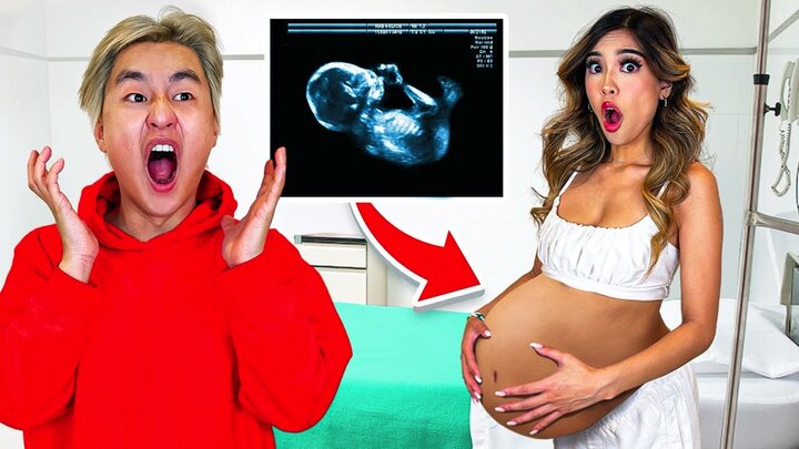 Becoming a Dad and Exploring a Haunted House