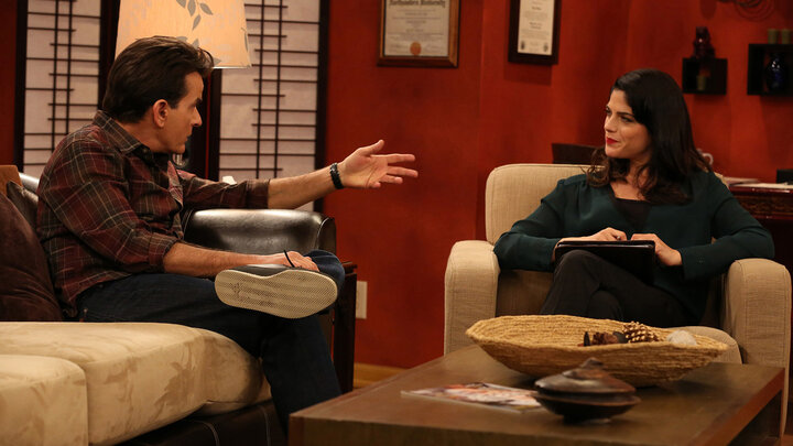 Charlie and the  Ex-Patient