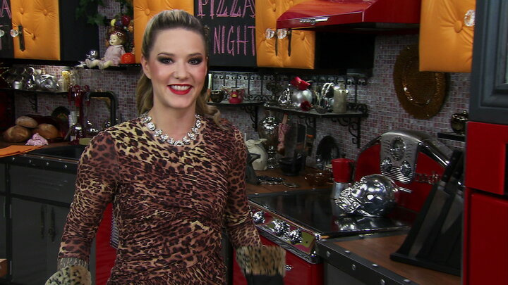 (Dysfunctional) Family Pizza Night