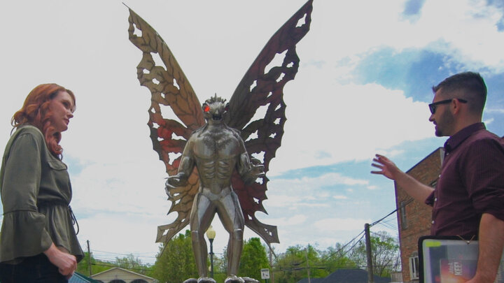 Mothman: Revisited