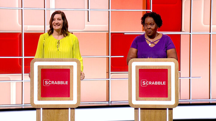 Let's Get Ready to Scrabble