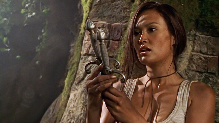 Diamond in the Rough