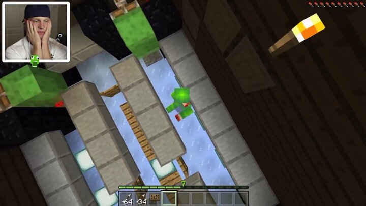 World's Biggest Redstone Minecraft House!