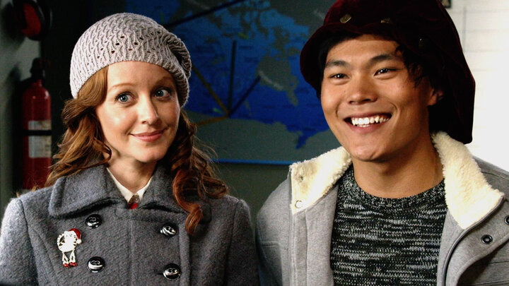 And Santa's Midnight Run