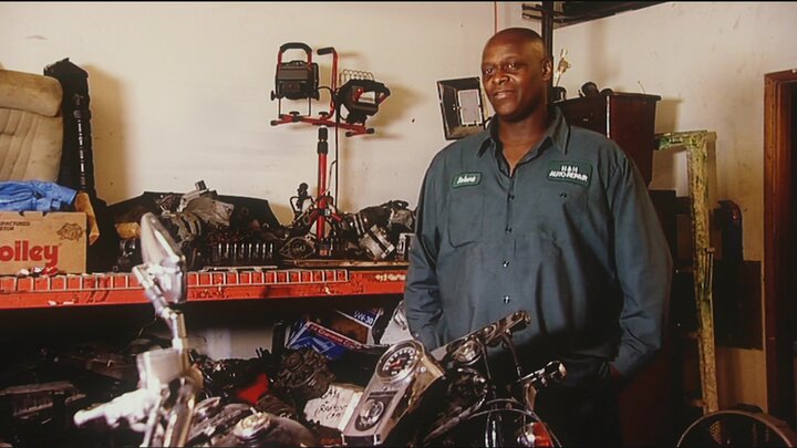 The Washington Snipers