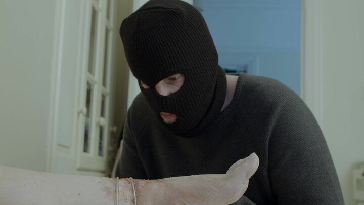 Sacrilege in Sacramento