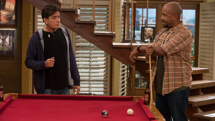 Charlie Dates Crazy, Sexy, Angry