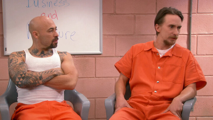 Charlie and the Hot Latina