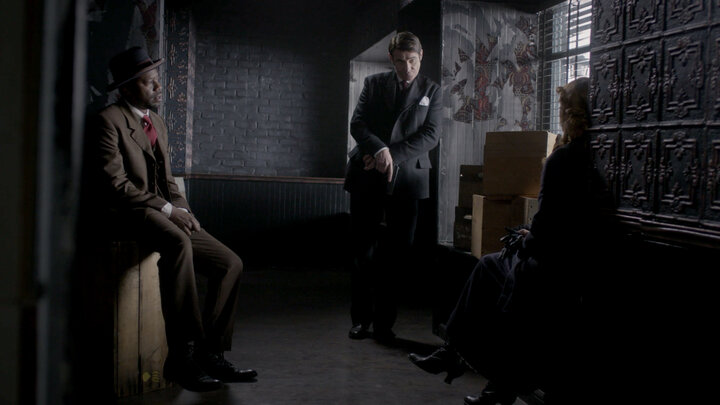 Mrs. Sherlock Holmes