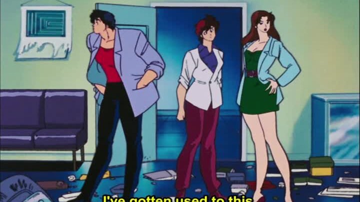 Saeko's Little Sister is a Private Eye - A Passionate Lady's Big Secret - Episode 1