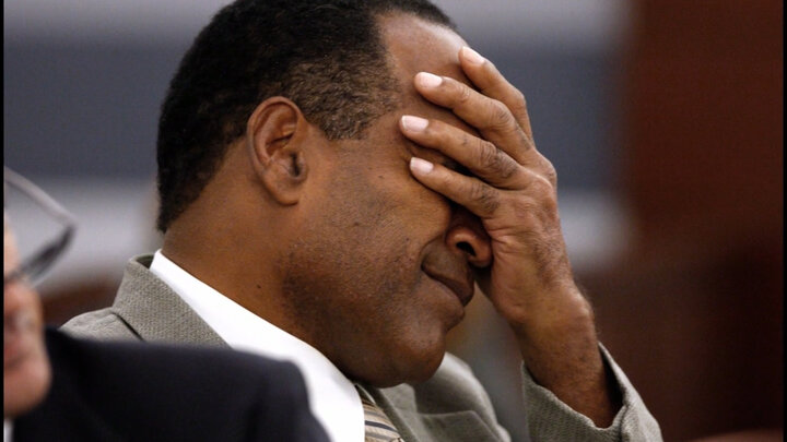 Judgment of OJ Simpson