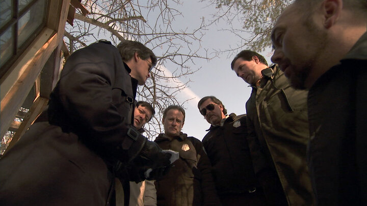 The Wood Chipper Wife Killer