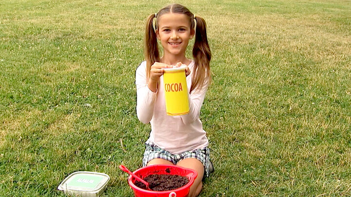 Gran's Mud Soup