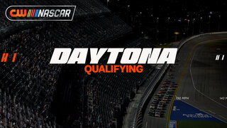 Daytona Qualifying