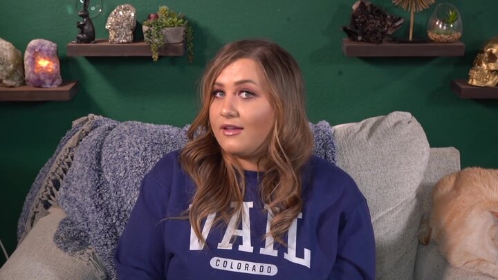 The Very Suspicious Death of Jessica Easterly