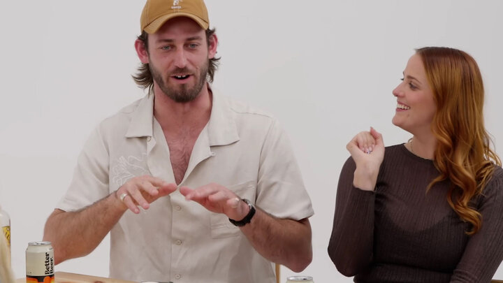 Dad Jokes: Sath x Peyton vs. Kat x Pat