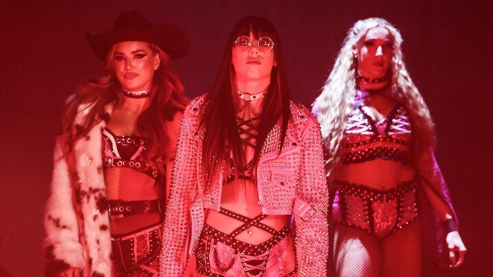 Top 10 NXT Showdown moments: Nov. 4, 2025