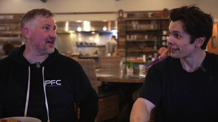 A Night at the World's Fittest Resort