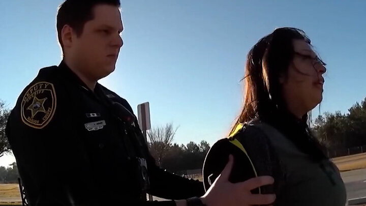 Moms Arrested
