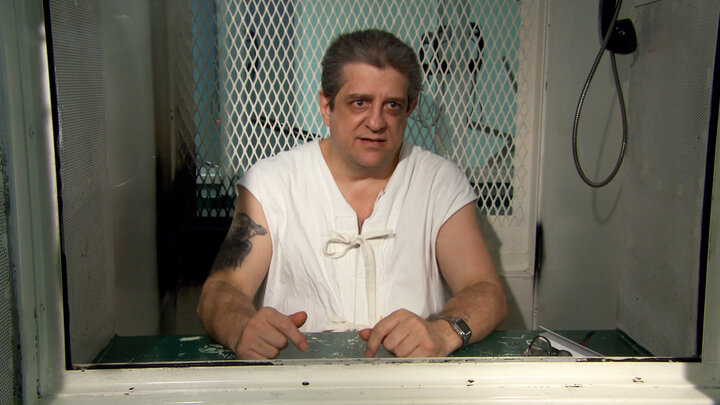 Conversations with Hank Skinner