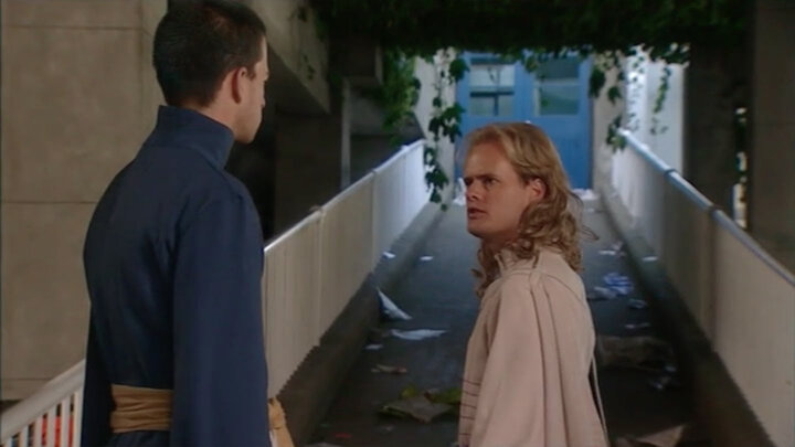 The Tribe: Season 2: Episode 49