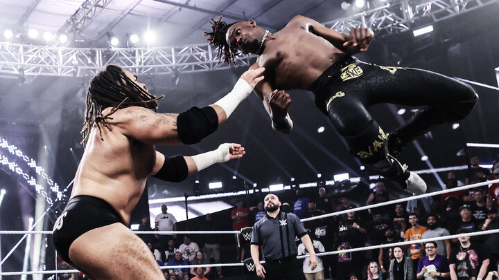 Top 10 NXT Showdown moments: Dec. 2, 2025