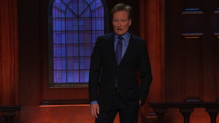 Conan on the Road - Paul Rudd